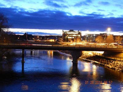 Eau Claire: Downtown Discovery Audio Tour