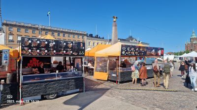 Helsinki: Echoes of History Audio Tour - photo 2