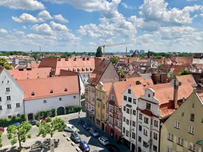 Augsburg: Echoes of History Audio Tour