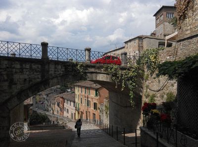 Perugia: Medieval Charm Audio Tour