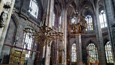 Nuremberg: Medieval Charms Audio Tour