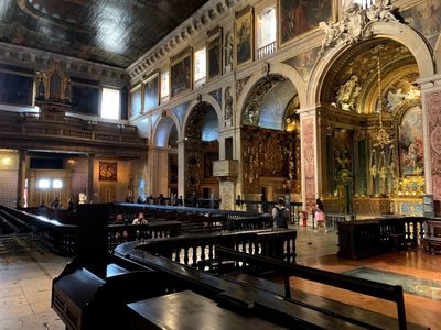 Lisbon: Chiado & Principe Real Audio Tour - photo 2