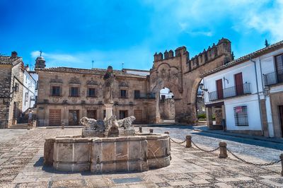 Baeza: Timeless Stories Audio Tour