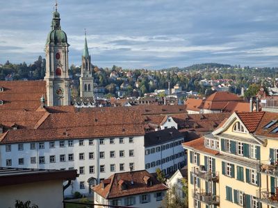 St. Gallen Historic Gems: A Cobblestone Journey