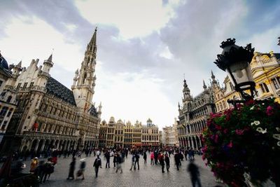 Central Brussels: Discover the City’s Historic Quarter with an In-App Audio Tour - photo 4