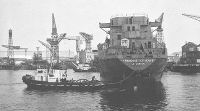 Nantes : Les secrets du port en Navibus, un Audio Tour avec Fred Le Corsaire... - photo 3