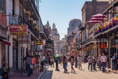 New Orleans: French Quarter Food & Culture Audio Tour - photo 3