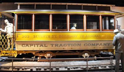 Washington, D.C.: Smithsonian National Museum of American History Audio Tour - photo 3