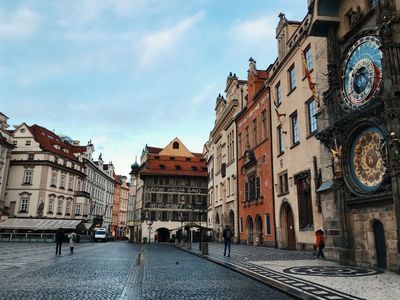 Prague: Old Town & Jewish Quarter Audio Tour - photo 4
