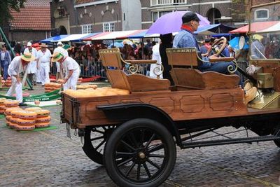 Edam: Cheesy Origins Audio Tour - photo 4