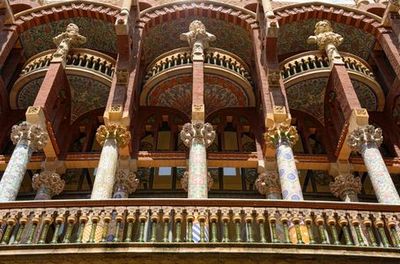 Barcelona: Architectural Marvels Audio Tour - photo 4