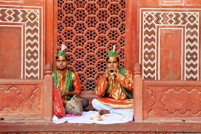 Agra: Taj Mahal Ticket & Audio Tour - photo 4