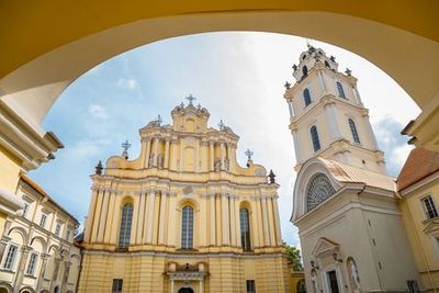 Vilnius: Old Town Heritage Audio Tour - photo 3