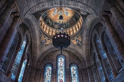 Paris: Montmartre's Sacred Heart Audio Tour - photo 4