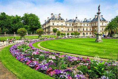 Paris: Enchanted Luxembourg Gardens Audio Tour - photo 4