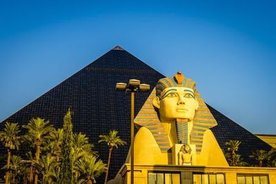 Introduction to Las Vegas: Exploring Must-Sees of the Lively Entertainment City - photo 4