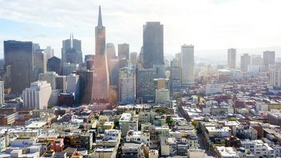 San Francisco: Uphill and Downhill Attractions Audio Tour - photo 4