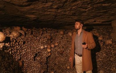 Paris: Catacombs Mysteries Audio Tour - photo 3
