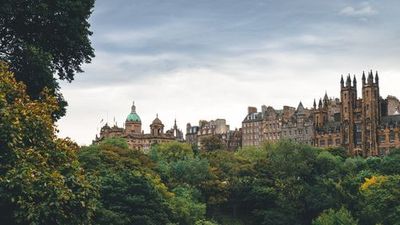 Edinburgh: Must-See Sights of the Old Town - photo 4