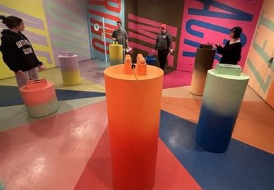 New York City: Color Factory Audio Tour - photo 3