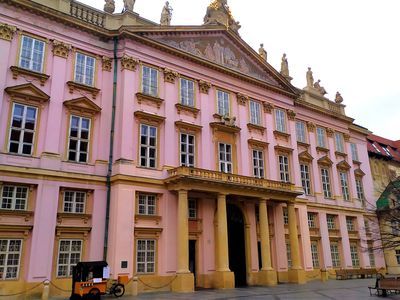 Bratislava: Historic Old Town & Castle Audio Tour - photo 4