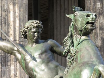 Berlin: Altes Museum General Admission Ticket - photo 4