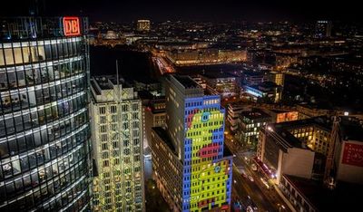 Berlin: Panoramapunkt Admission Ticket - photo 3