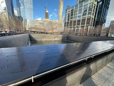 New York City: 9/11 Eyewitness Journey Audio Tour - photo 4