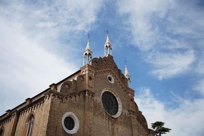Venice: Frari Basilica Art & History Audio Tour - photo 4