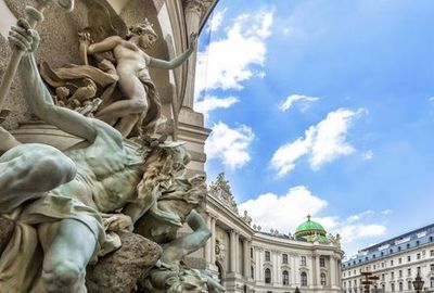 Imperial Vienna: Walking In-App Audio Tour Around Hofburg Palace - photo 3
