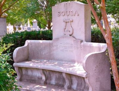 Washington D.C.: Congressional Cemetery Audio Tour - photo 4