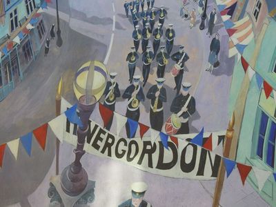 Invergordon: Murals & History Audio Tour - photo 3