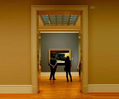 The Art Institute of Chicago: Entrance Ticket - photo 3