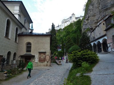 Salzburg: a Scenic Walk from High Baroque to the Catacombs - photo 4