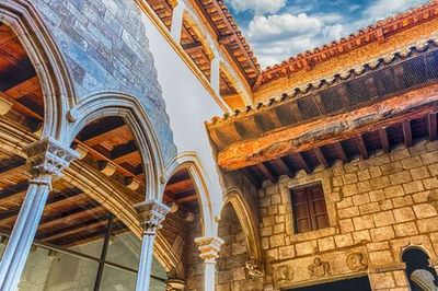 Barcelona: Picasso Museum & El Born Audio Tour - photo 4