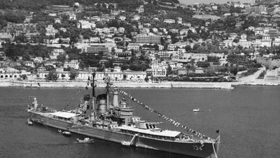 Villefranche-sur-Mer: U.S. Navy's Riviera Heritage Audio Tour - photo 3