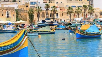 Marsaxlokk's Waterfront: Unveiling History and Tradition - photo 3