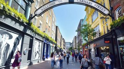 London: Rock'n'roll Legacy Audio Tour - photo 3