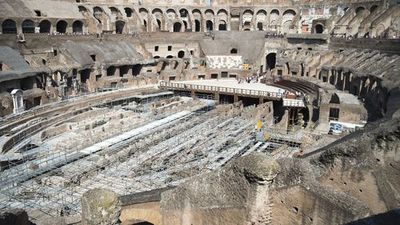 Rome: Colosseum and the Roman Forum Ticket & Audio Tour - photo 3