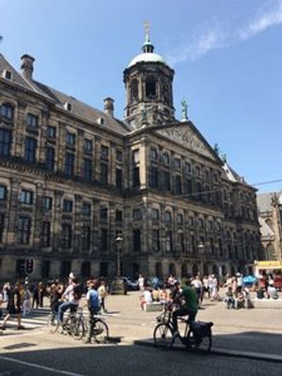 Amsterdam: Self-Guided Bike Audio Tour - photo 4