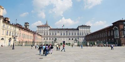 Turin: Piedmont's Capital Mysteries Audio Tour - photo 4