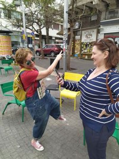 Shuk Ha-Carmel and Kerem Taymanim - photo 4