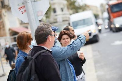 Tel Aviv: Jaffa's Cultural Tapestry Audio Tour (Hebrew) - photo 4