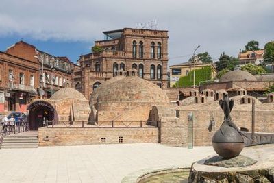 Тбилиси: захлебнуться впечатлениями! - photo 3