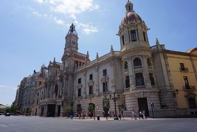 Valencia: Old Town Audio Tour - photo 3