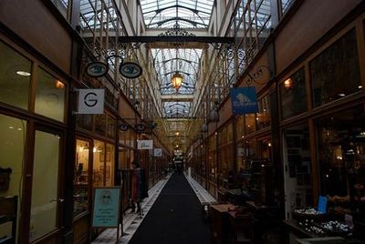 Paris: Covered Passages Audio Tour - photo 4