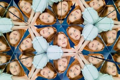 Музей иллюзий Филадельфия: Входной билет - photo 3