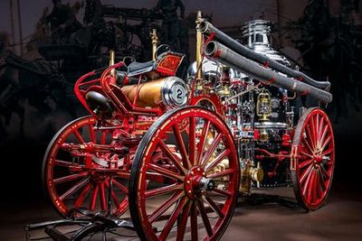 Музей огненного зала: Входной билет - photo 4