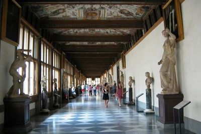 Uffizi Gallery: Hosted Entry Ticket - photo 4