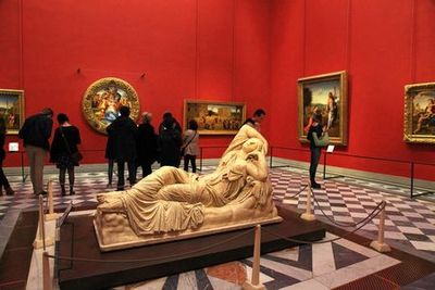 Uffizi Gallery: Hosted Entry Ticket - photo 3